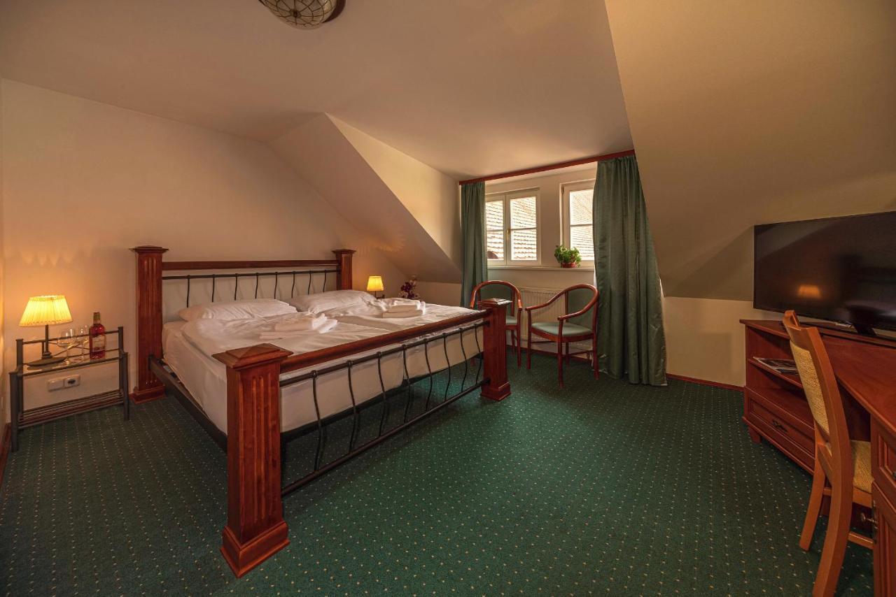 Zamecky Hotel Metternich Velka Hledsebe Ngoại thất bức ảnh